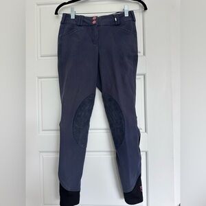 Symphony by Tredstep Navy Breeches size 24R